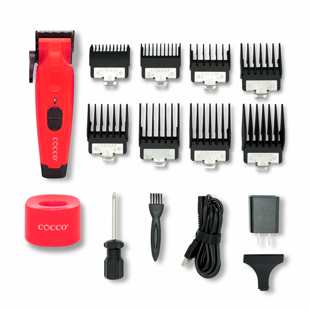 Hyper Veloce Pro Clipper - Red