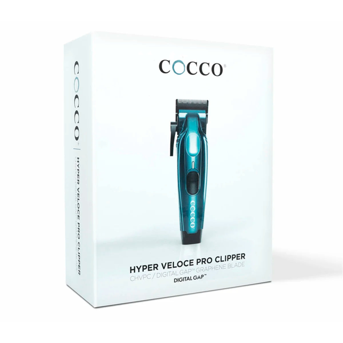 Hyper Veloce Pro Clipper - Dark Teal