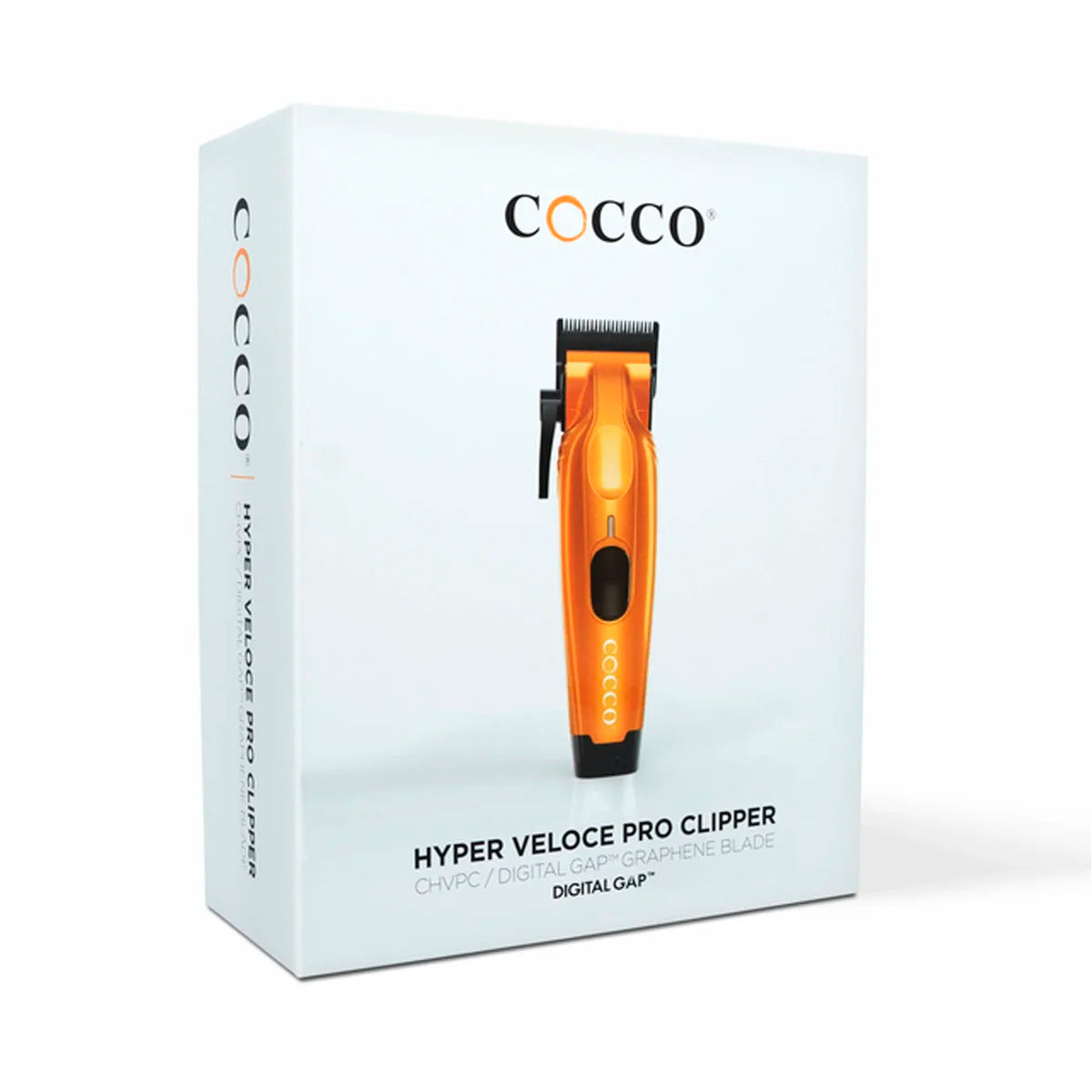 Hyper Veloce Pro Clipper - Orange