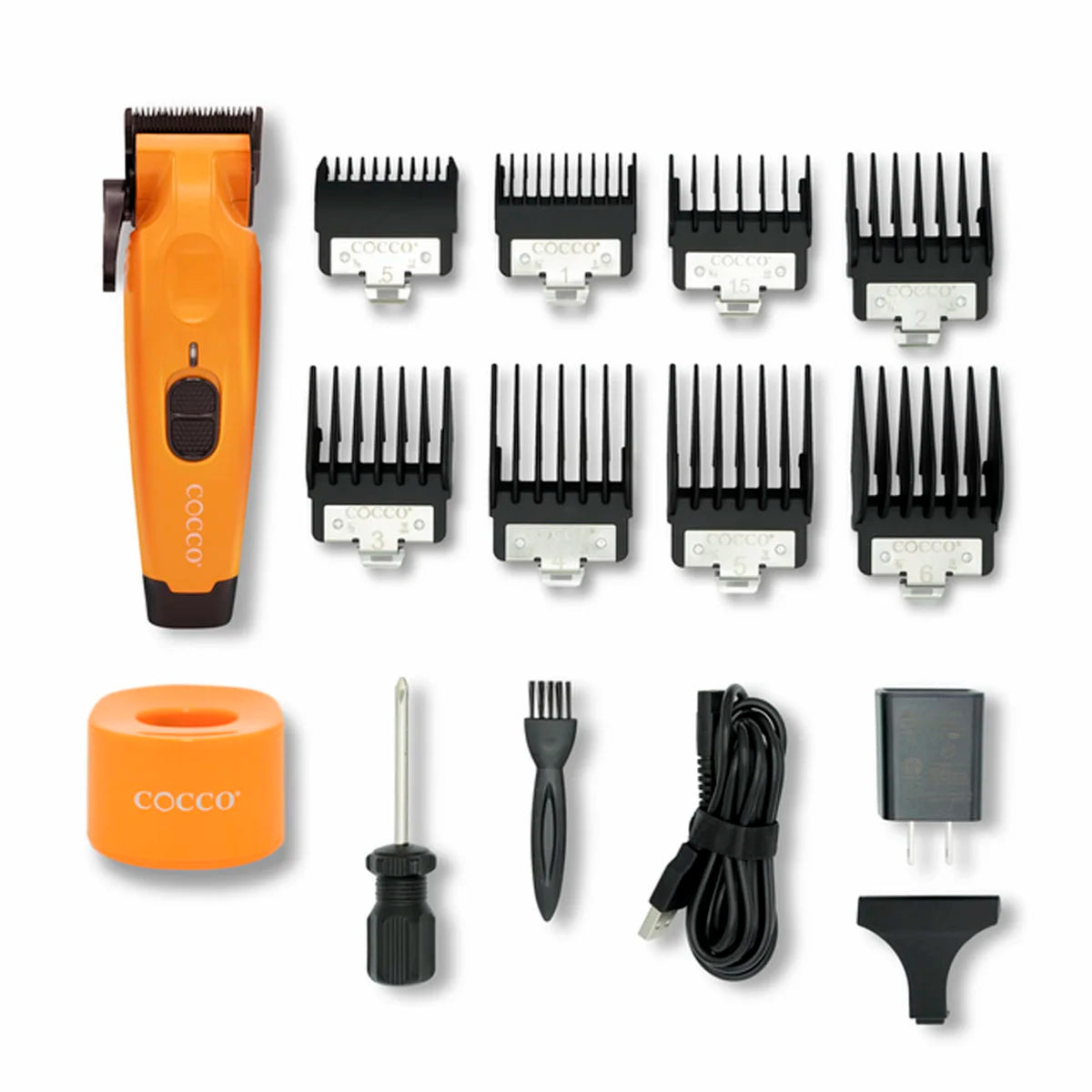 Hyper Veloce Pro Clipper - Orange