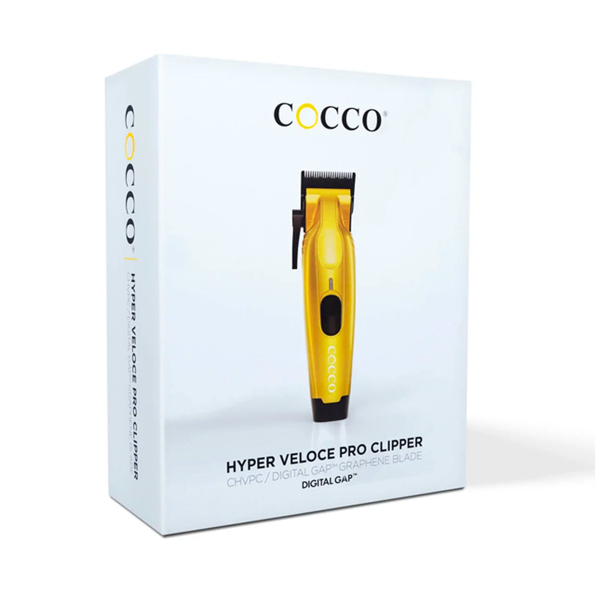 Hyper Veloce Pro Clipper - Yellow
