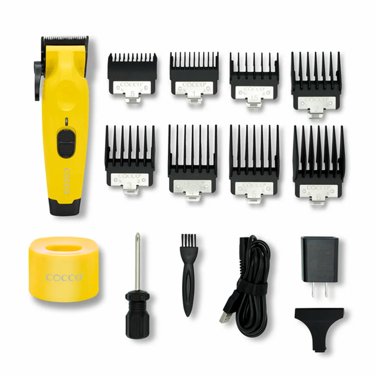 Hyper Veloce Pro Clipper - Yellow
