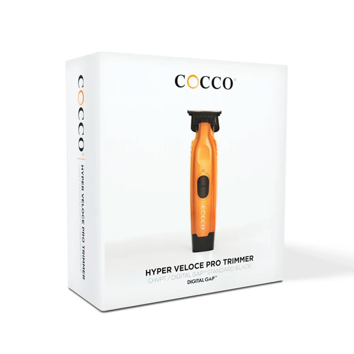Hyper Veloce Pro Trimmer - Orange