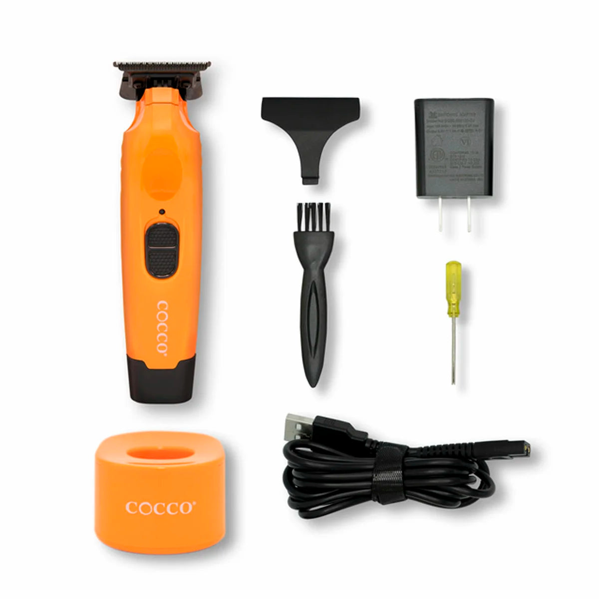 Hyper Veloce Pro Trimmer - Orange