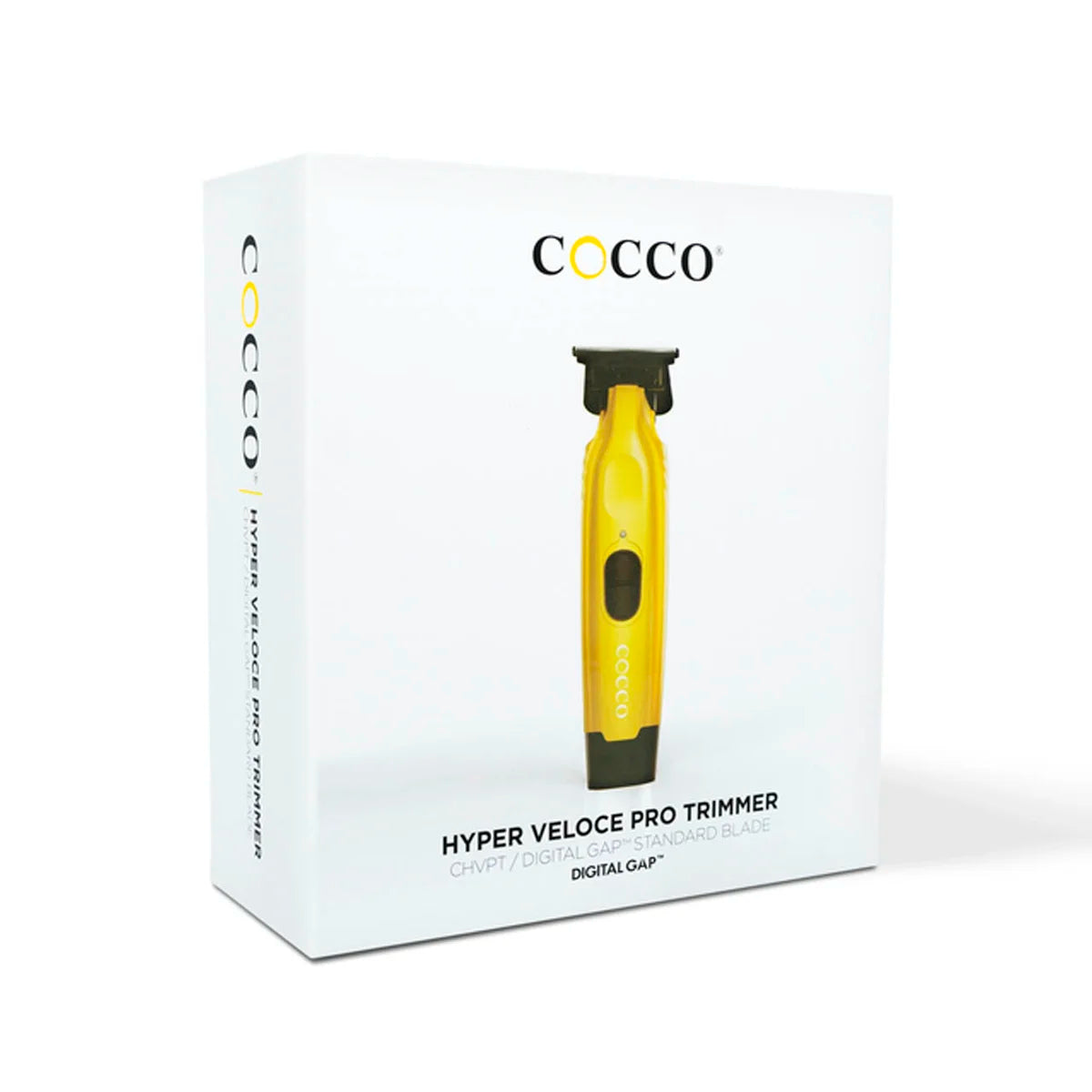 Hyper Veloce Pro Trimmer - Yellow