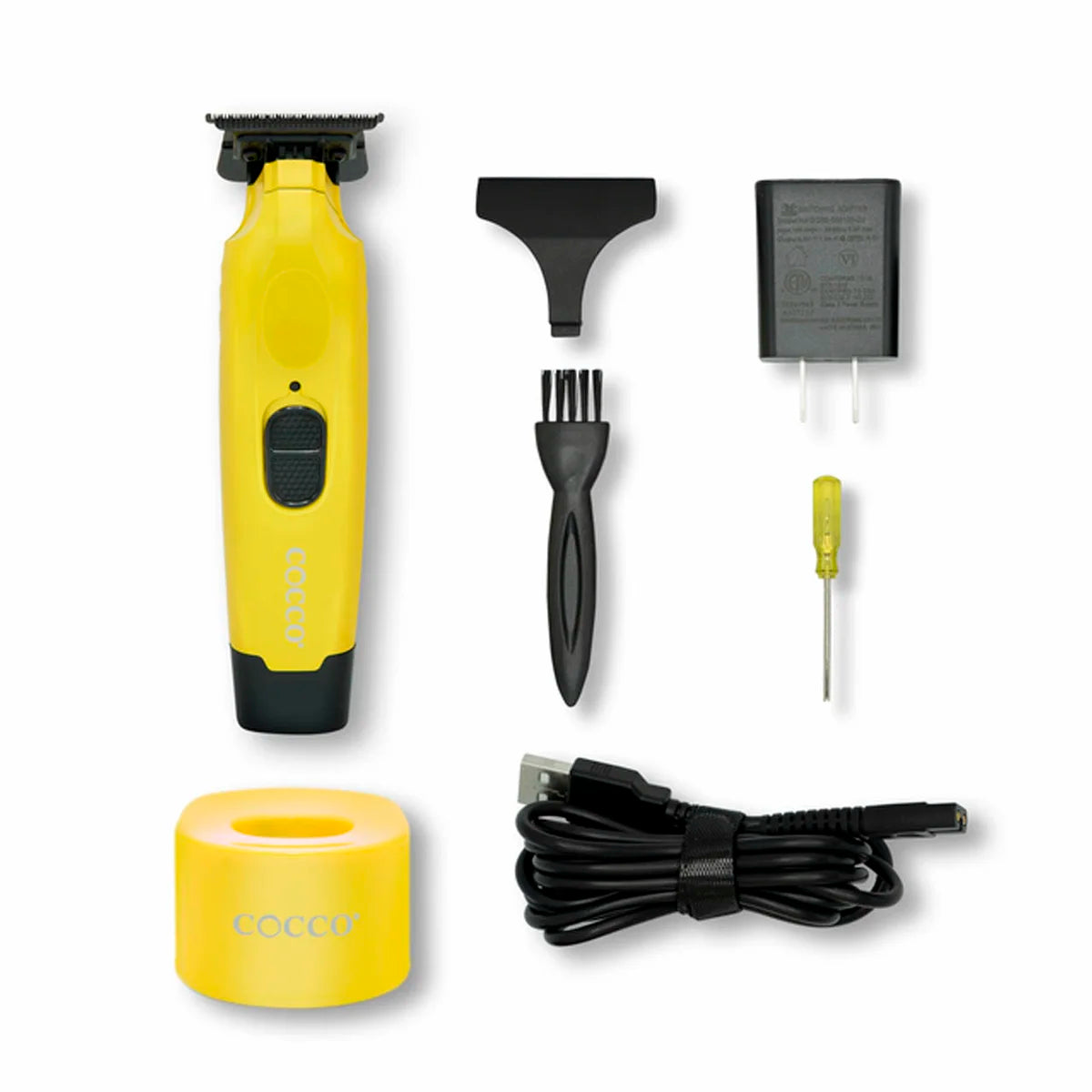 Hyper Veloce Pro Trimmer - Yellow