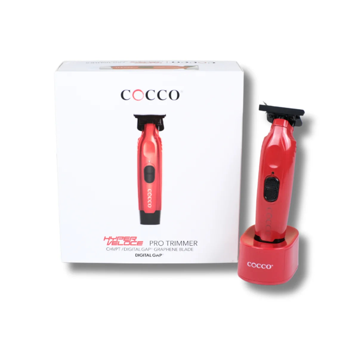 Hyper Veloce Pro Trimmer - Red