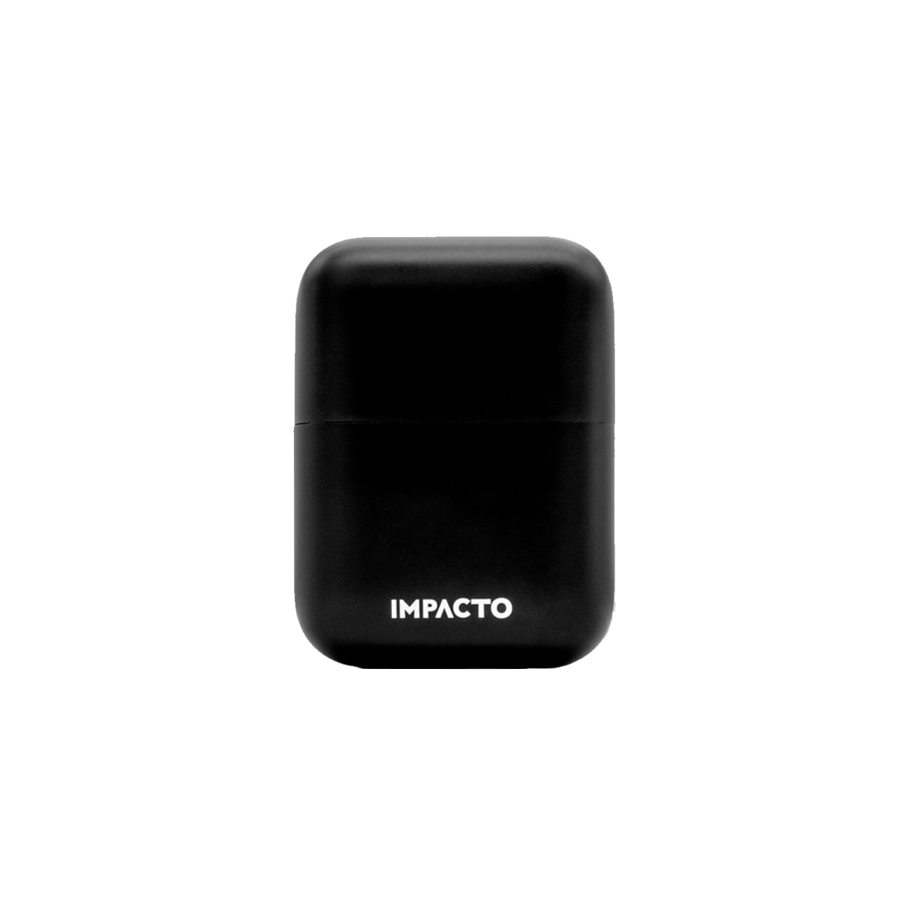 IMPACTO dry shaver Black