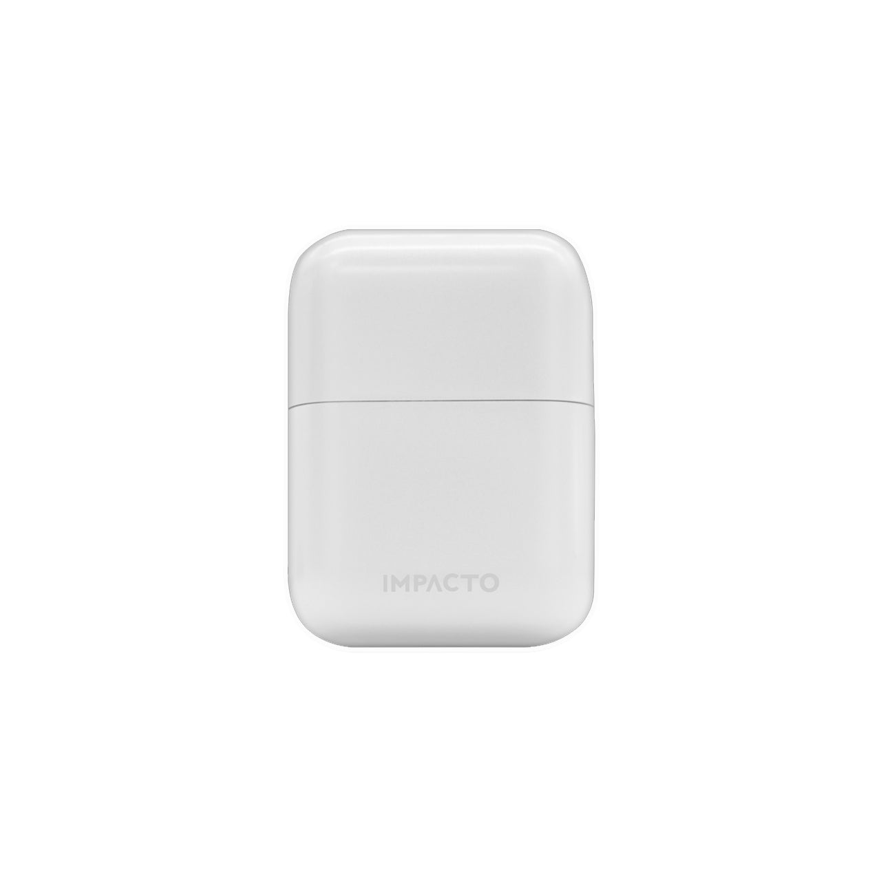 IMPACTO dry shaver White