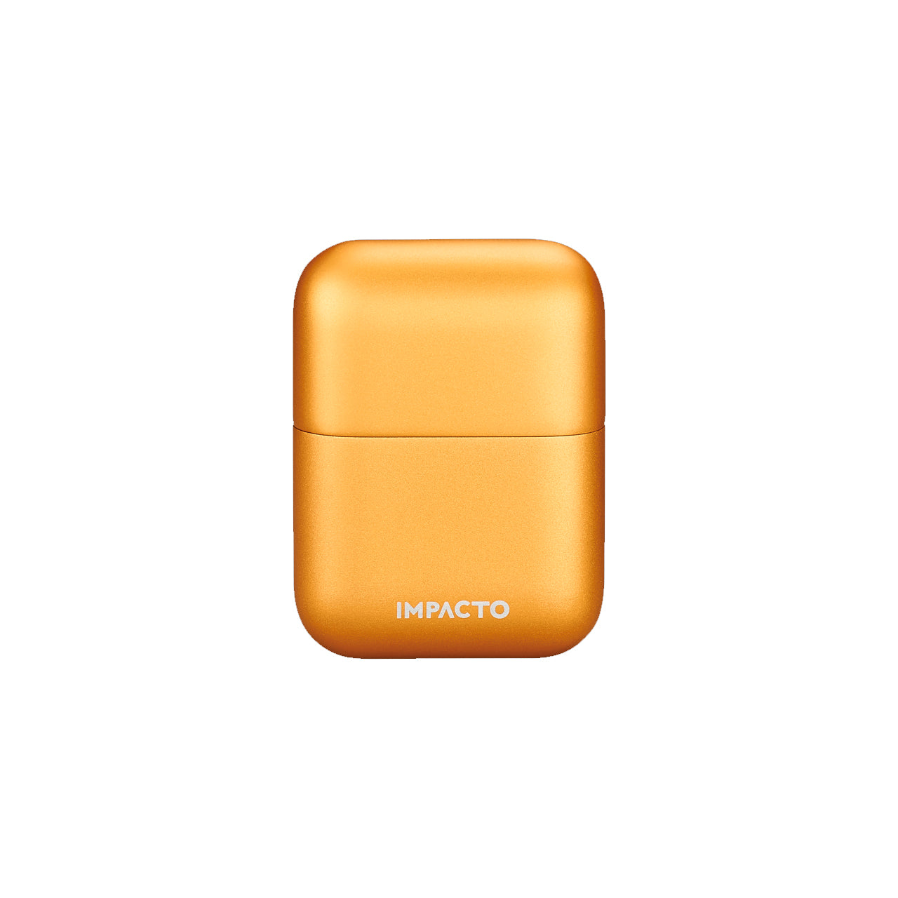 IMPACTO dry shaver Gold