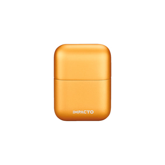 IMPACTO dry shaver Gold
