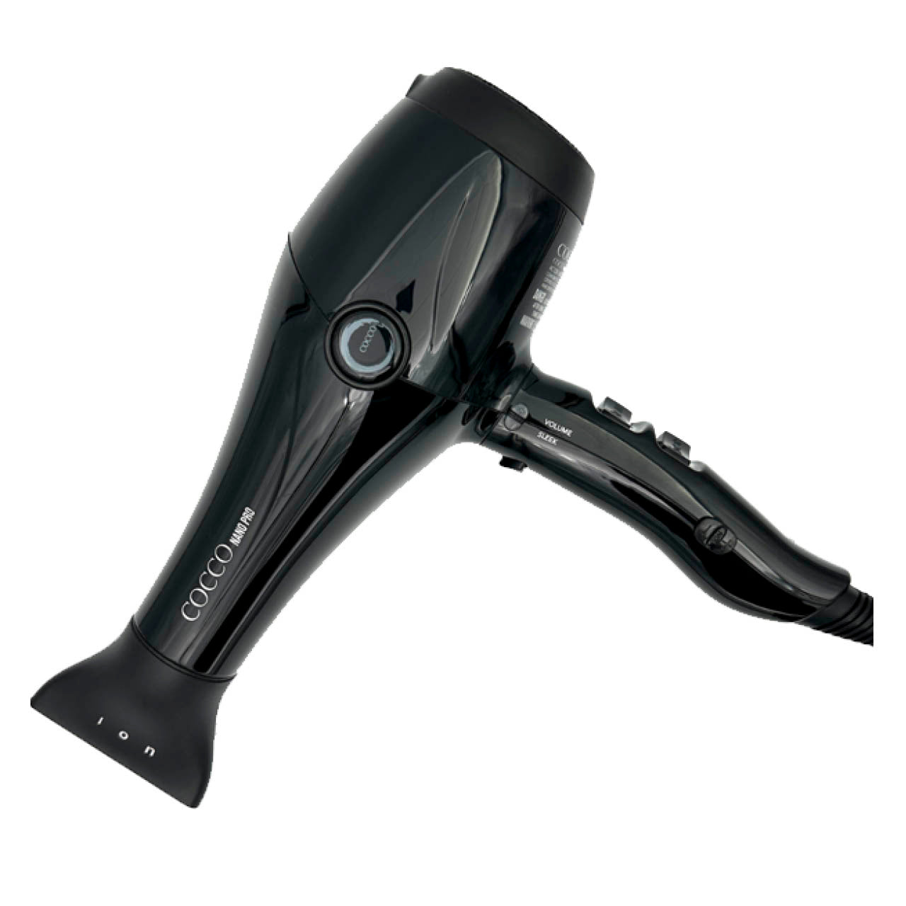 Nano Pro Dryer Black