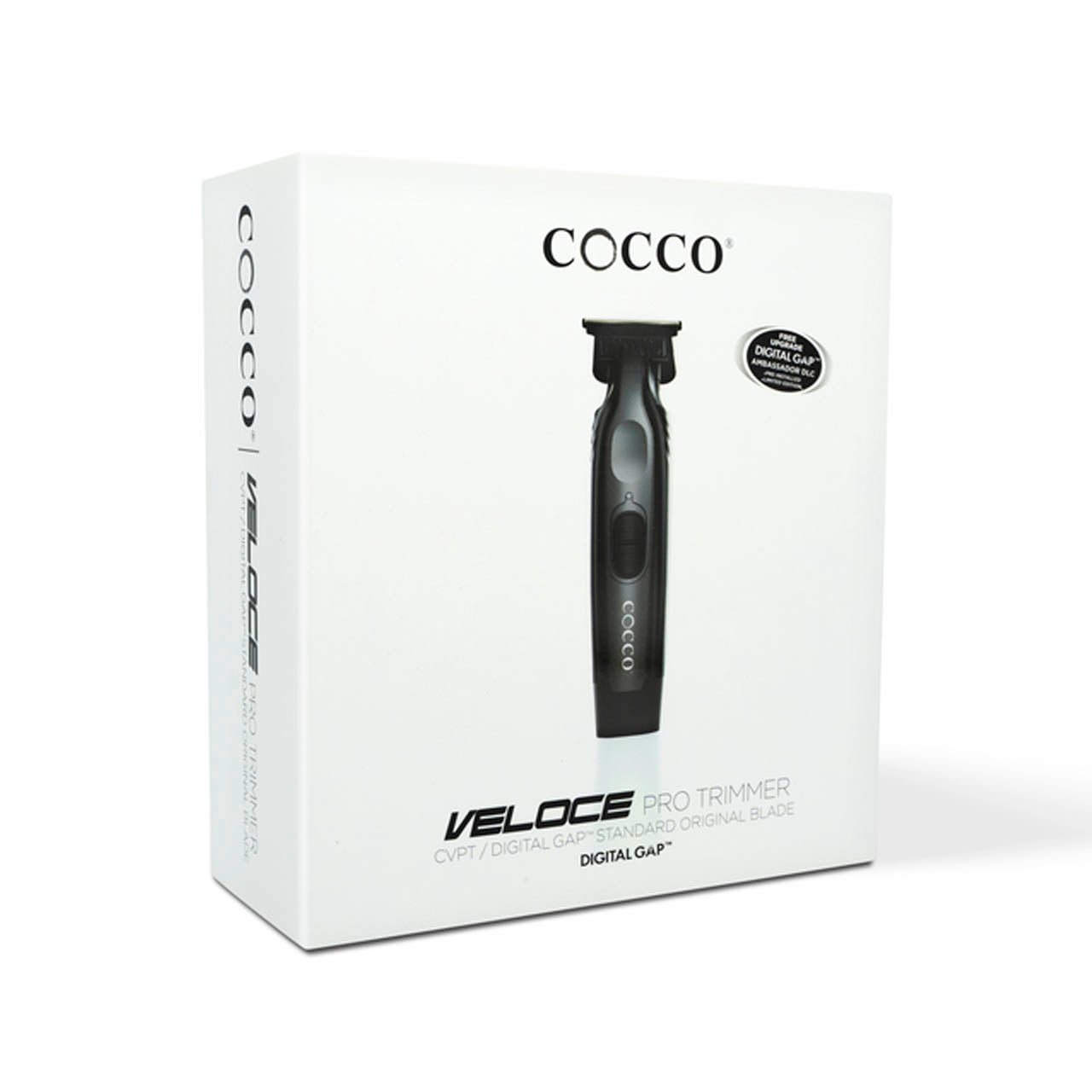 Veloce Pro Trimmer - Black