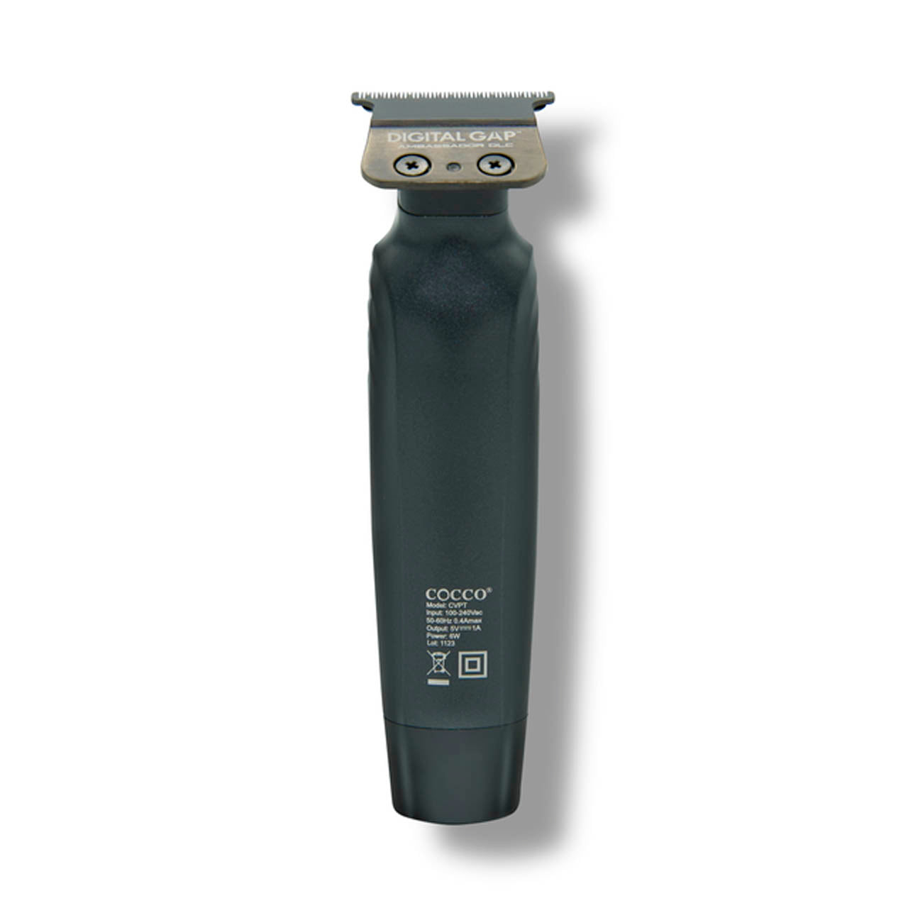 Veloce Pro Trimmer - Black