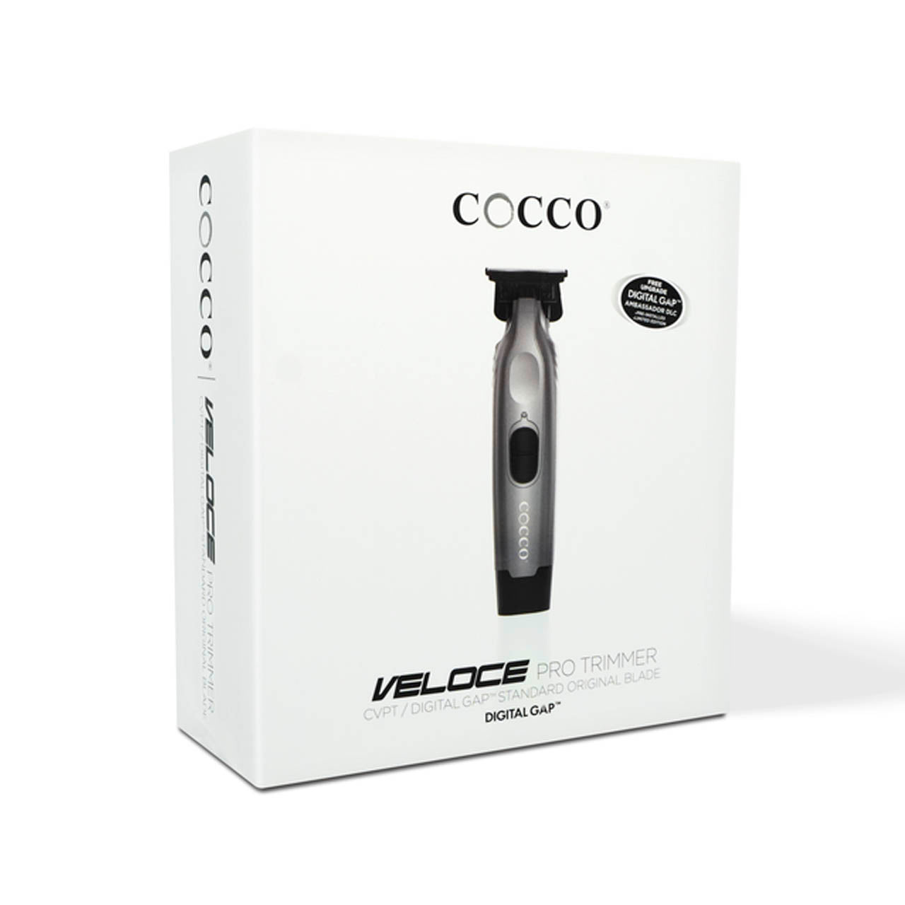 Veloce Pro Trimmer - Matte Grey