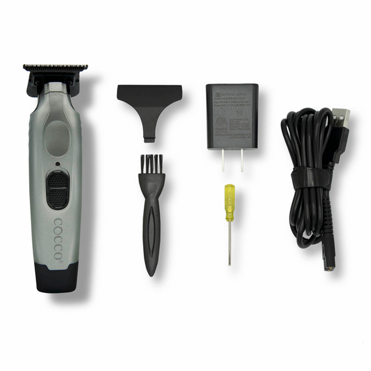 Veloce Pro Trimmer - Matte Grey