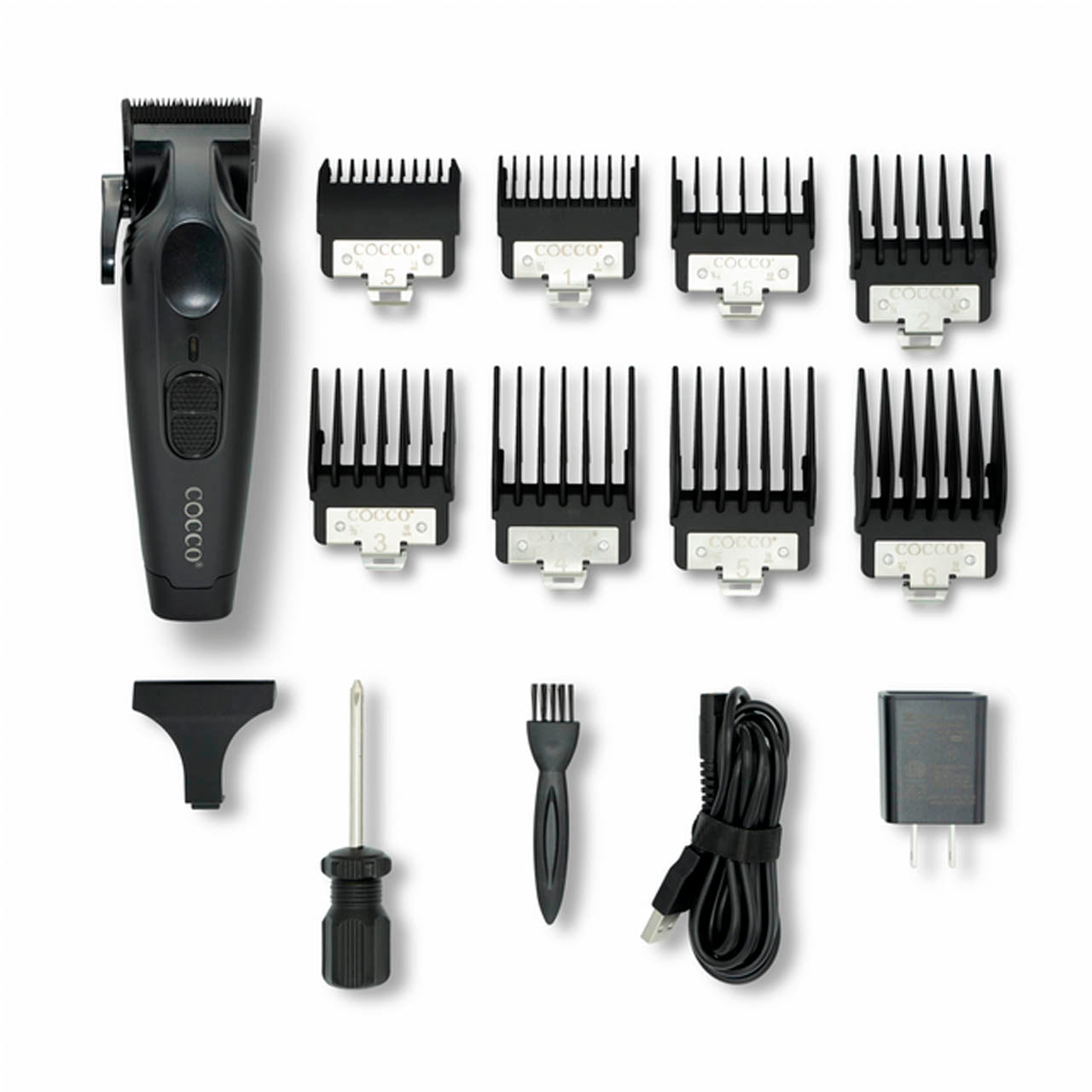 Veloce Pro Clipper - Black