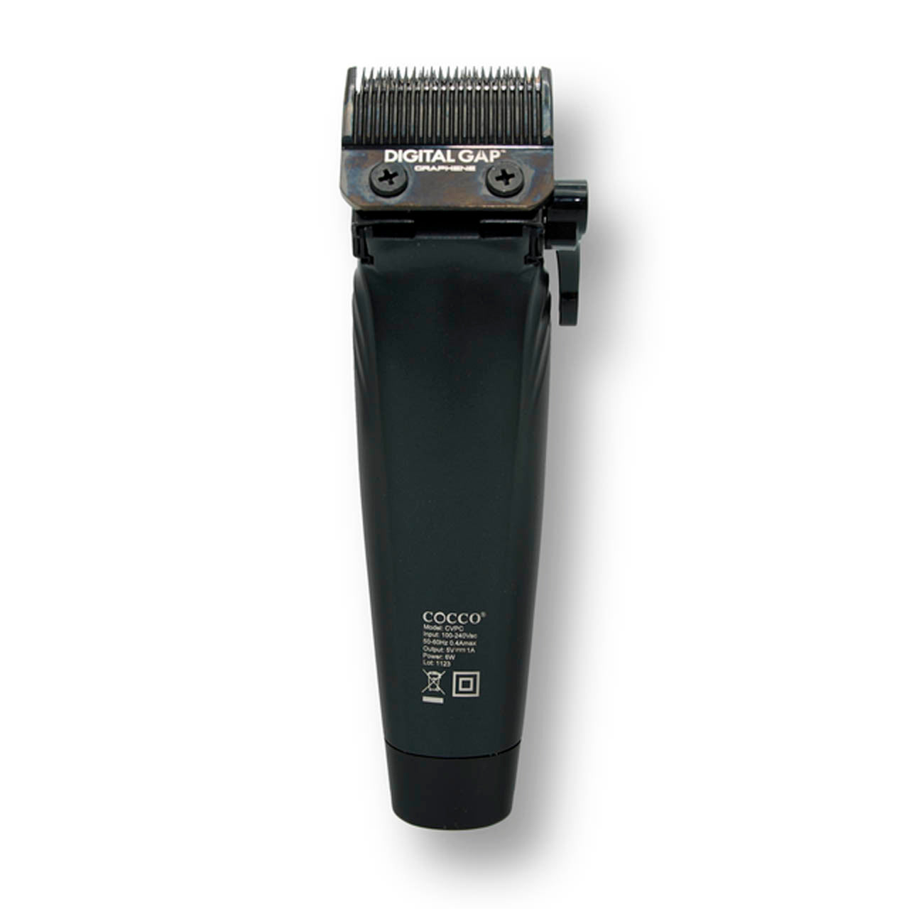 Veloce Pro Clipper - Black