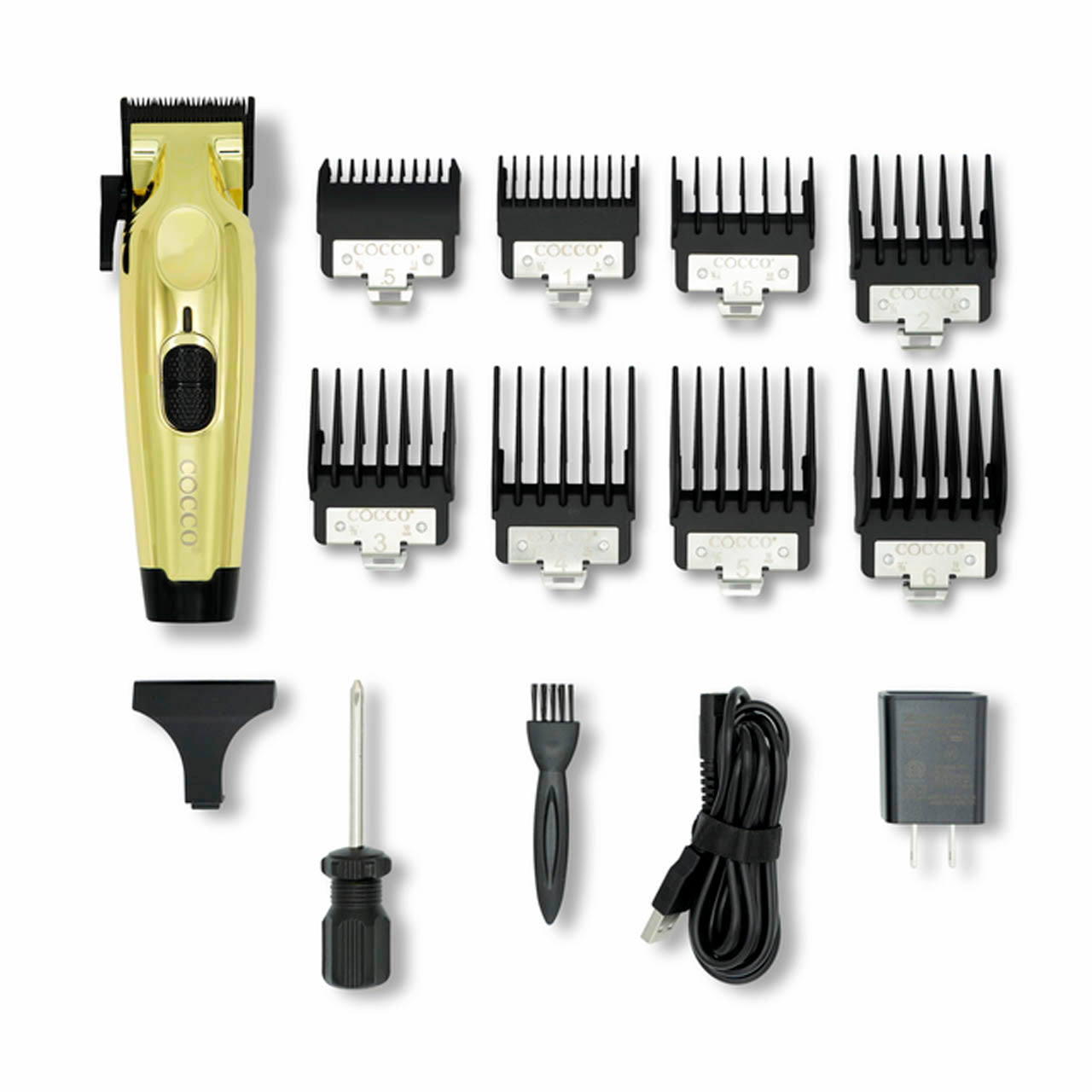 Veloce Pro Clipper - Gold