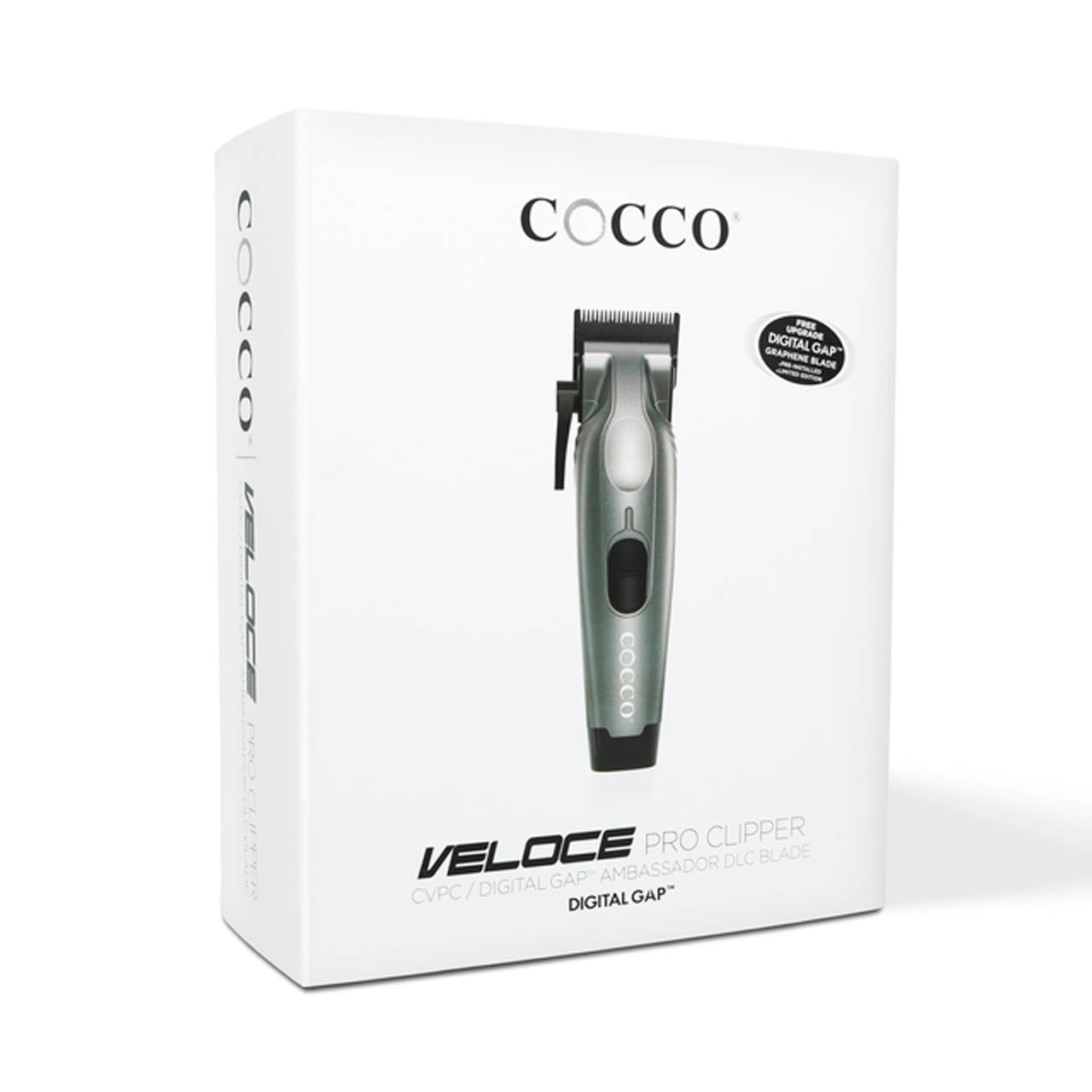 Veloce Pro Clipper - Grey