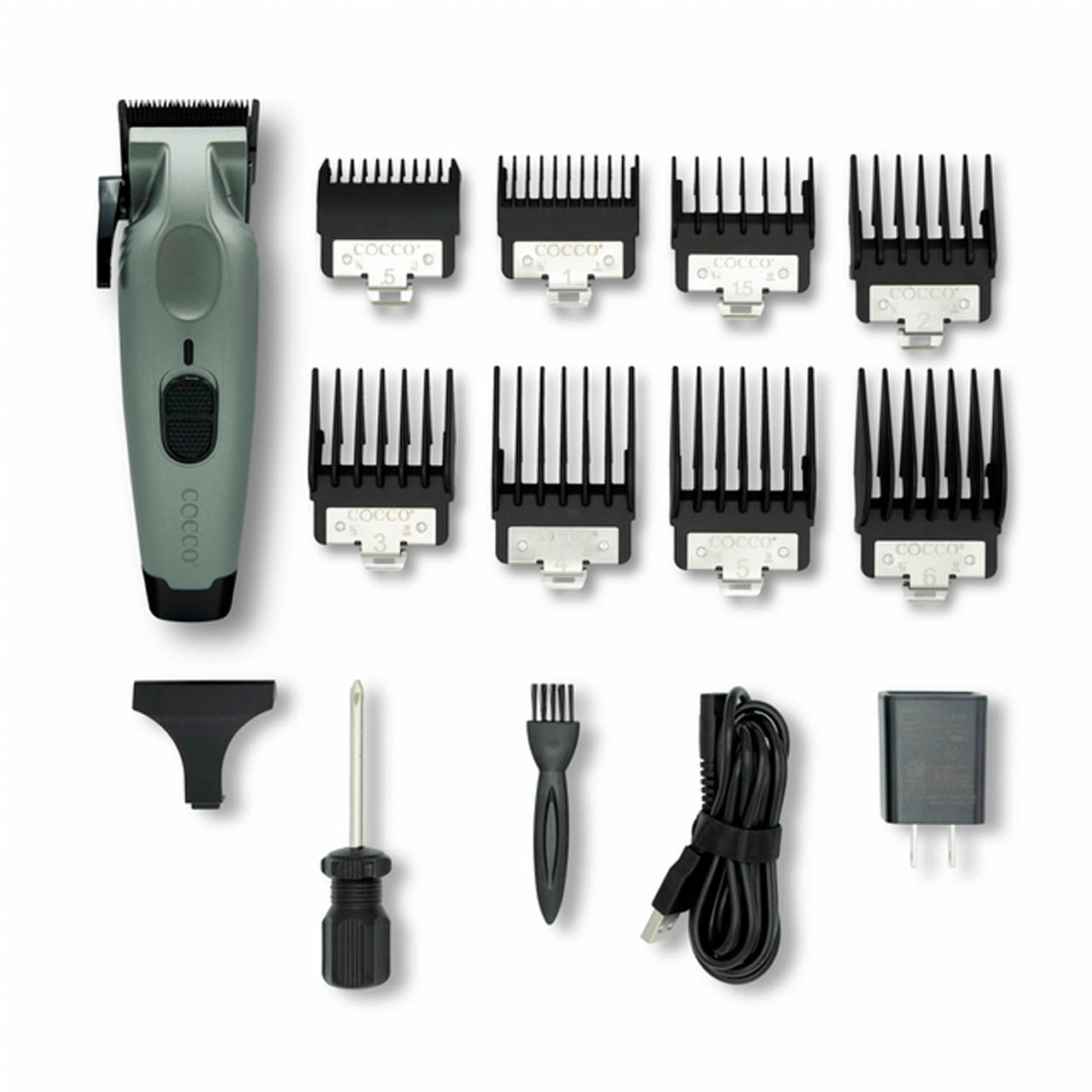 Veloce Pro Clipper - Grey