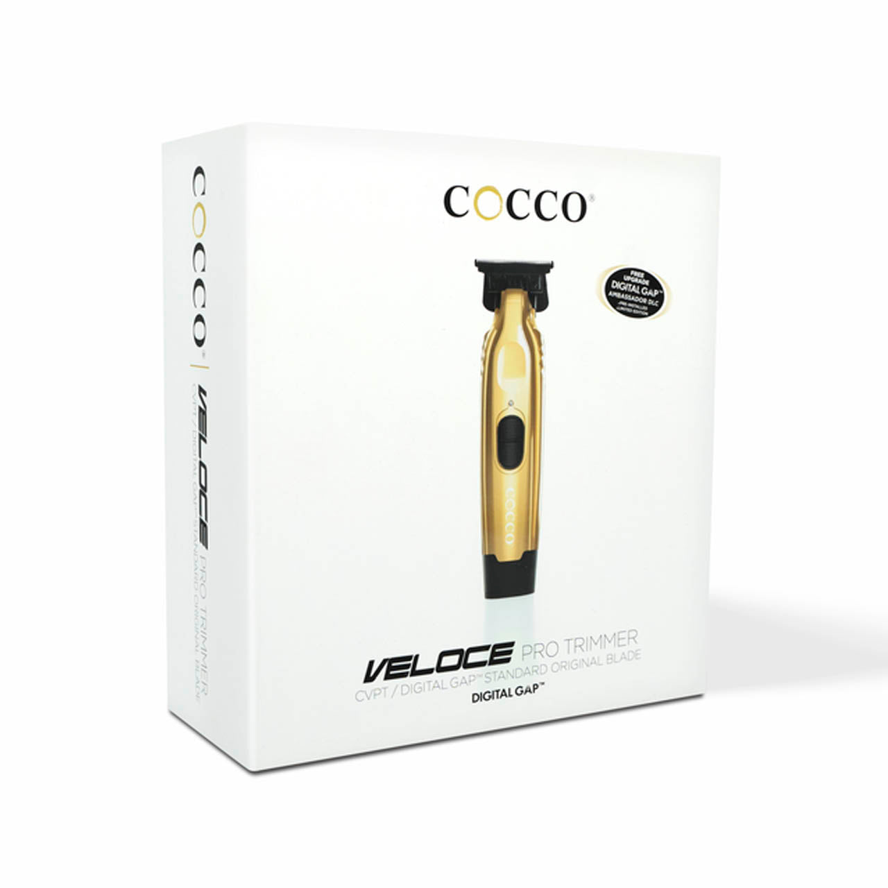 Veloce Pro Trimmer - Gold
