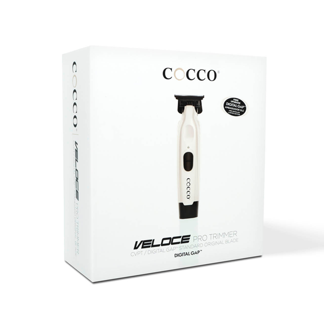 Veloce Pro Trimmer - PearlWhite