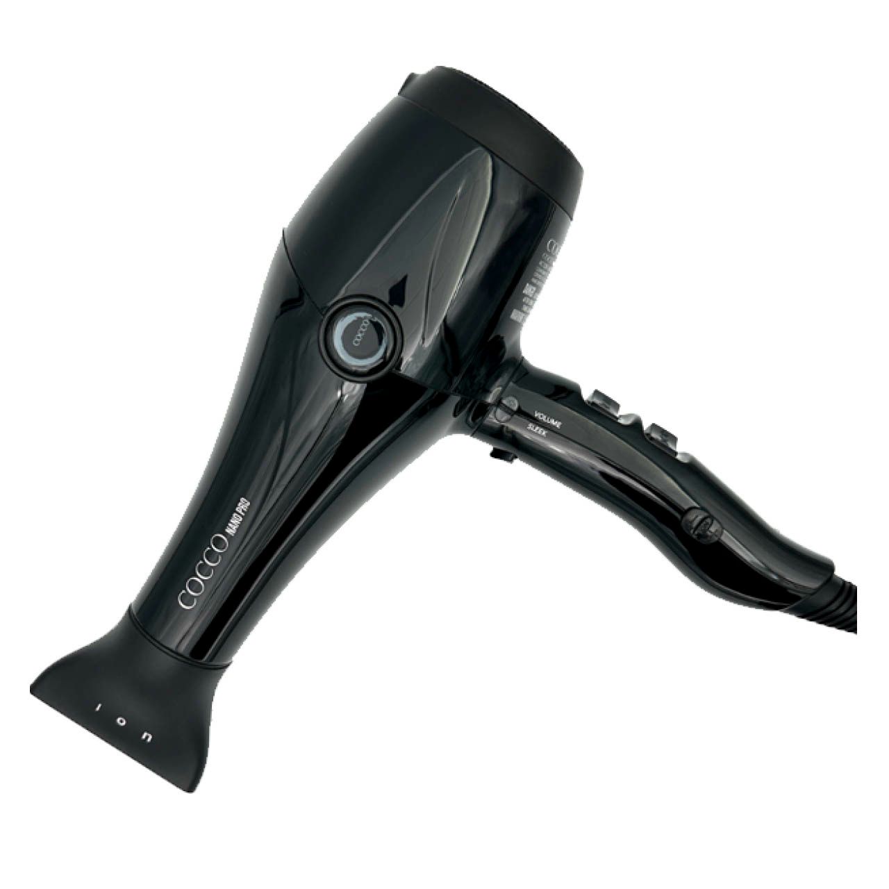 COCCO KIT IRON/DRYER