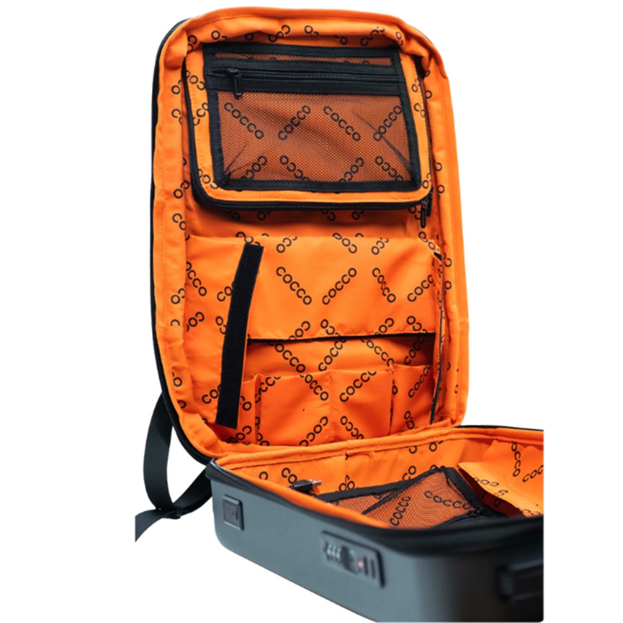 Mobile Barber Station