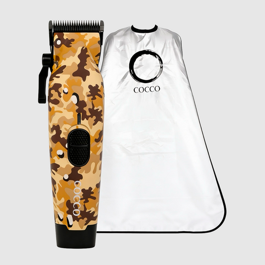 COCCO KIT CLIPPER CAMO