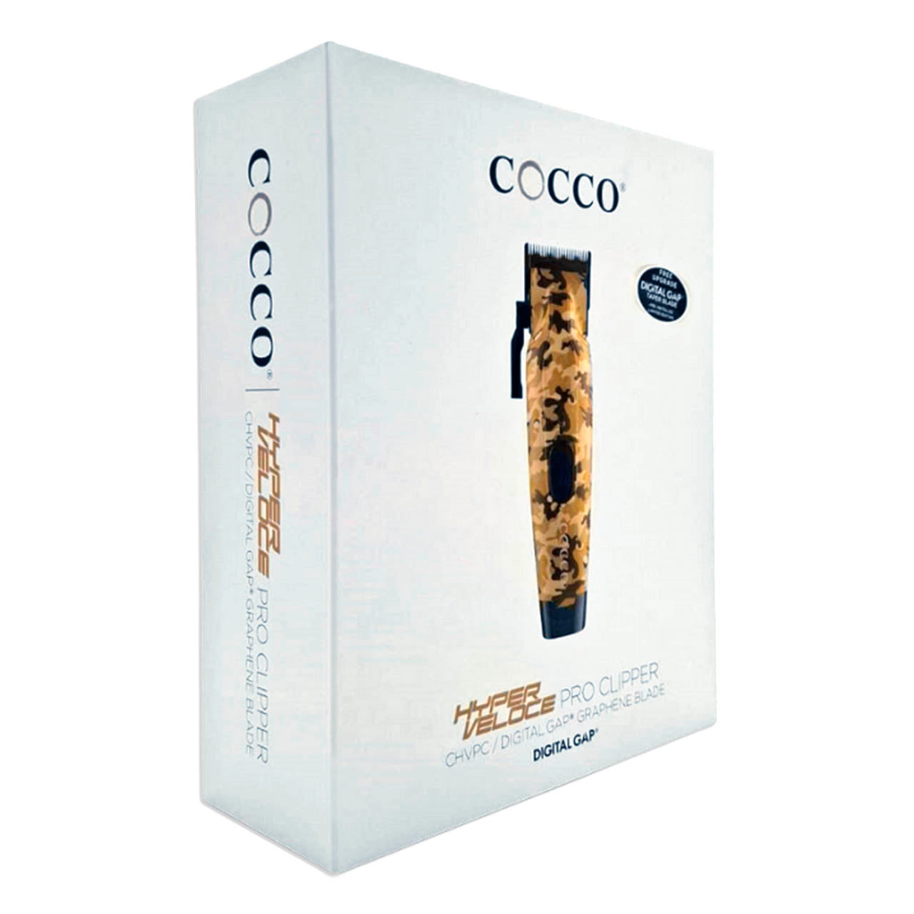 Hyper Veloce Pro Clipper - Camo