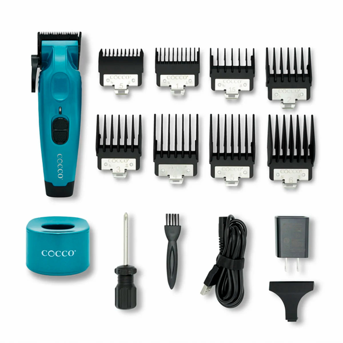 Hyper Veloce Pro Clipper - Dark Teal