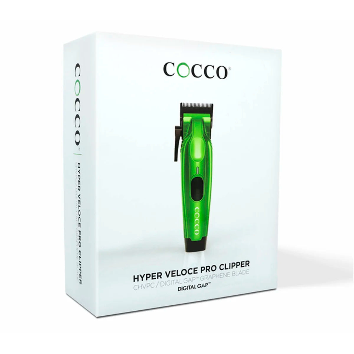 Hyper Veloce Pro Clipper - Green