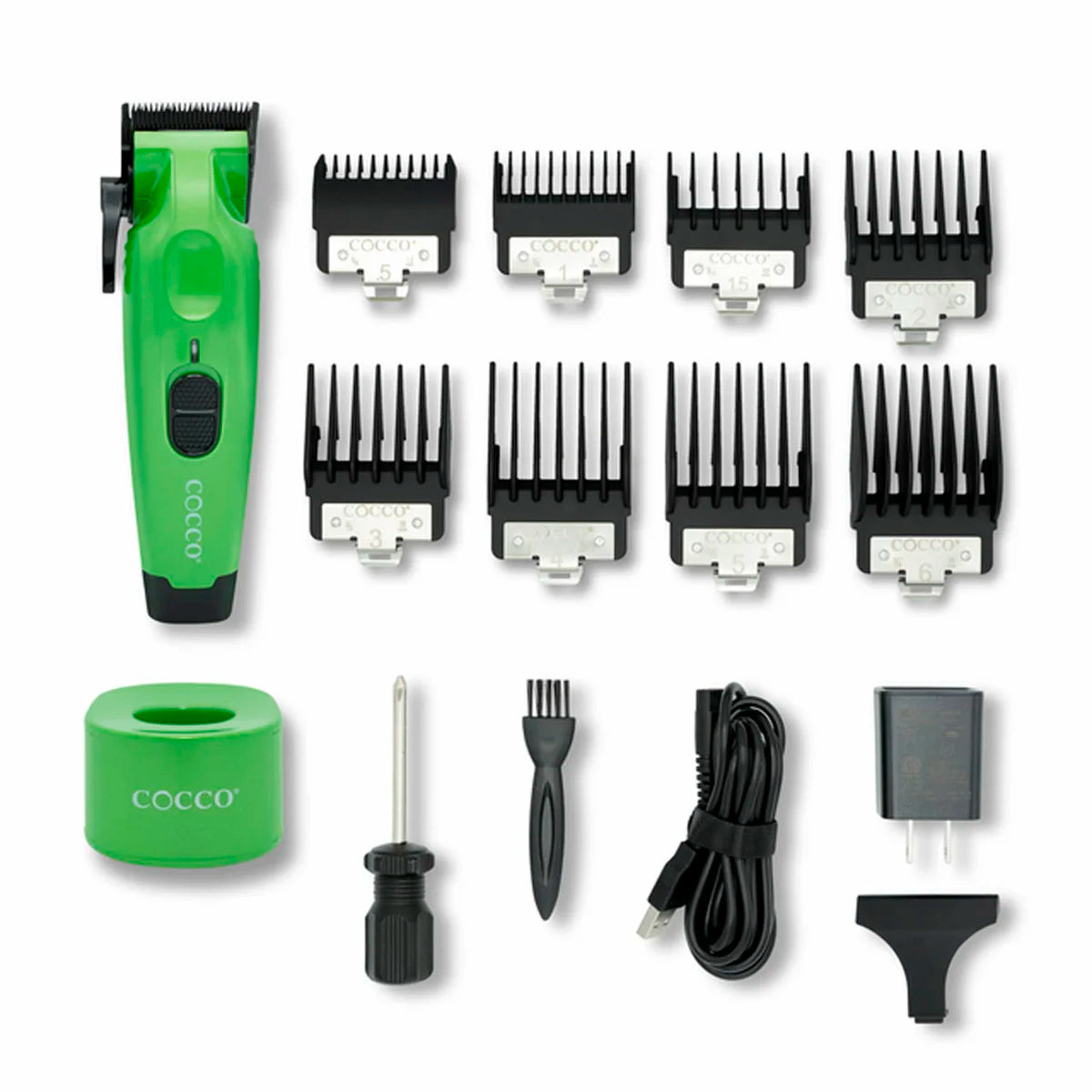 Hyper Veloce Pro Clipper - Green