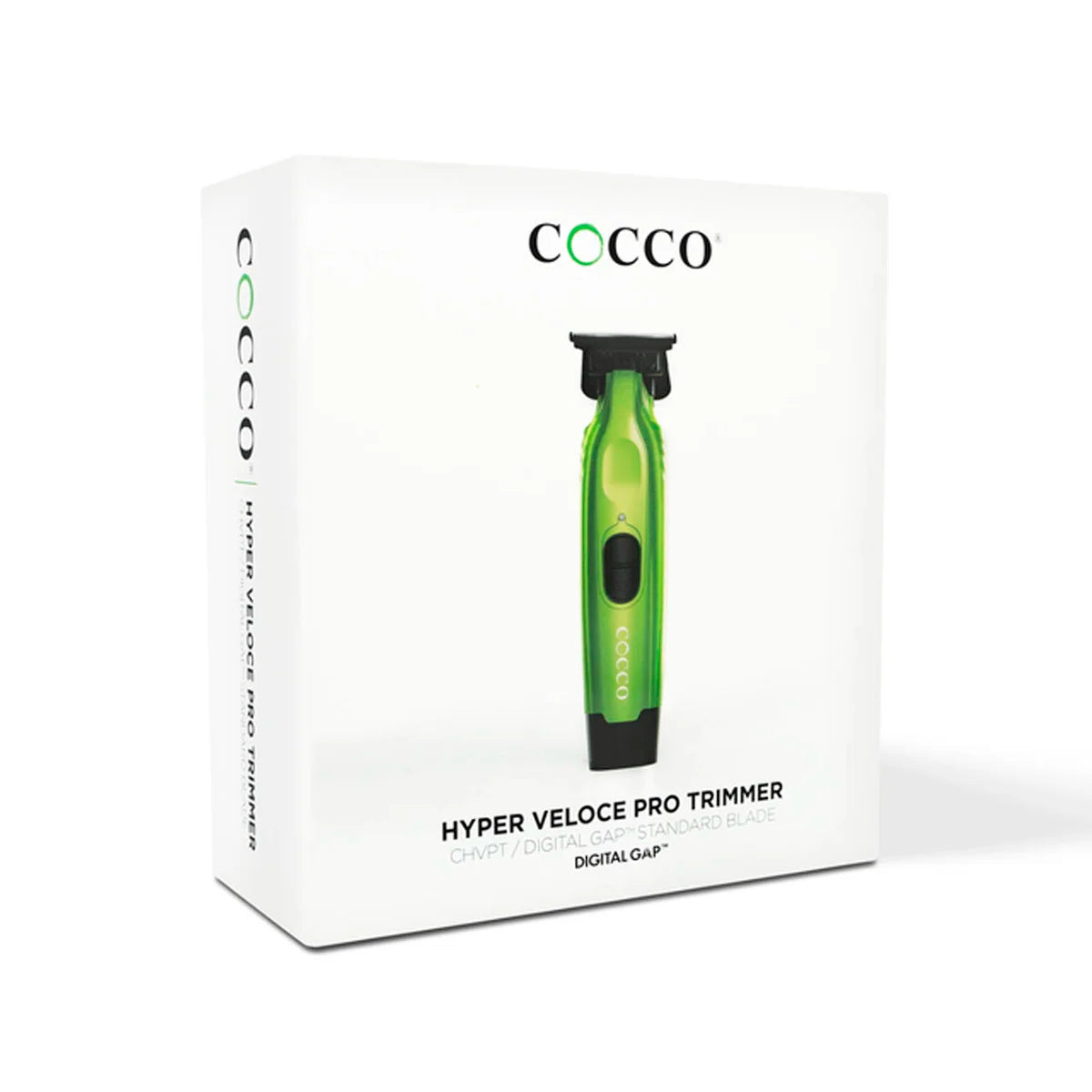 Hyper Veloce Pro Trimmer - Green