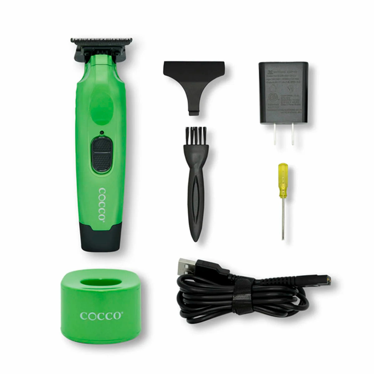 Hyper Veloce Pro Trimmer - Green