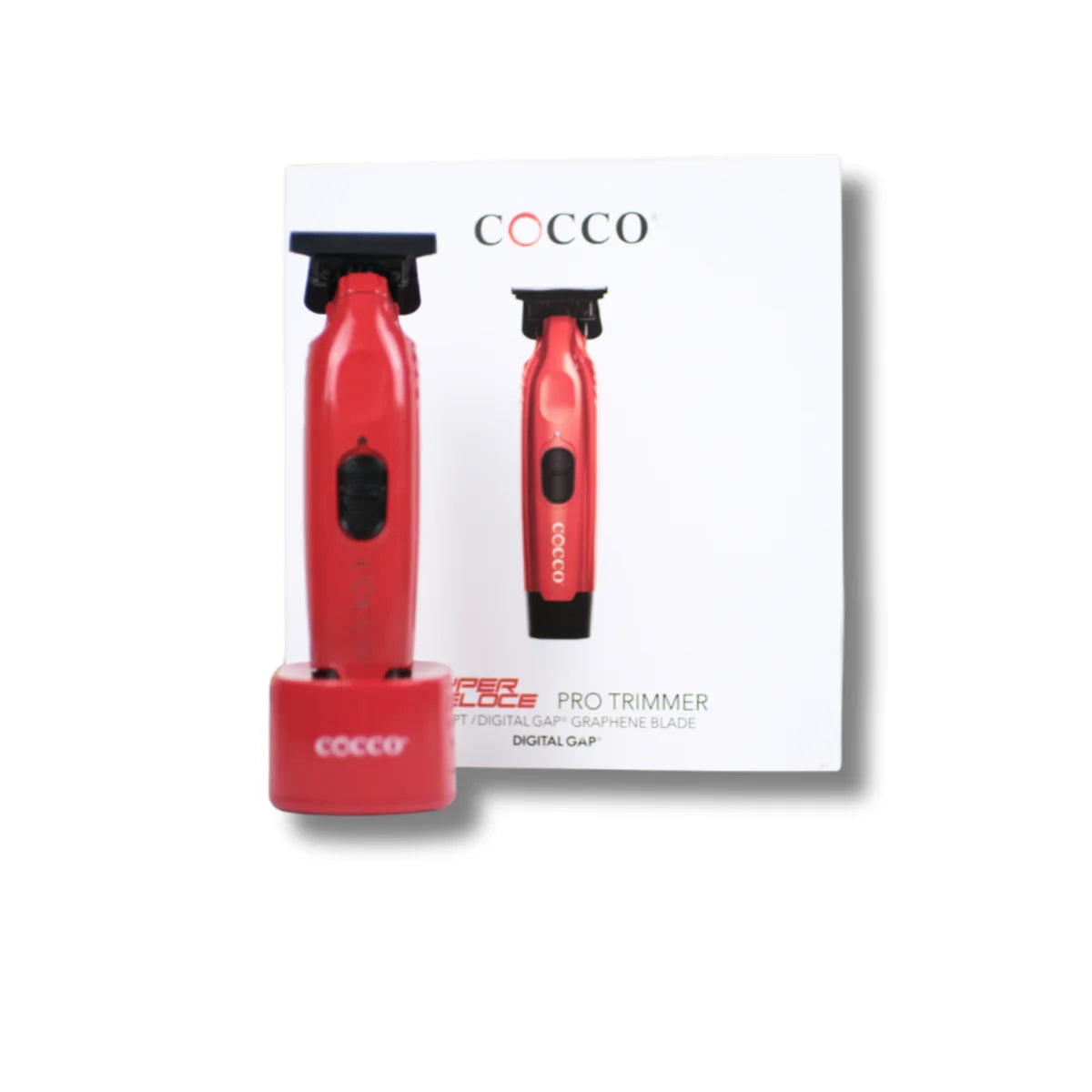 Hyper Veloce Pro Trimmer - Red