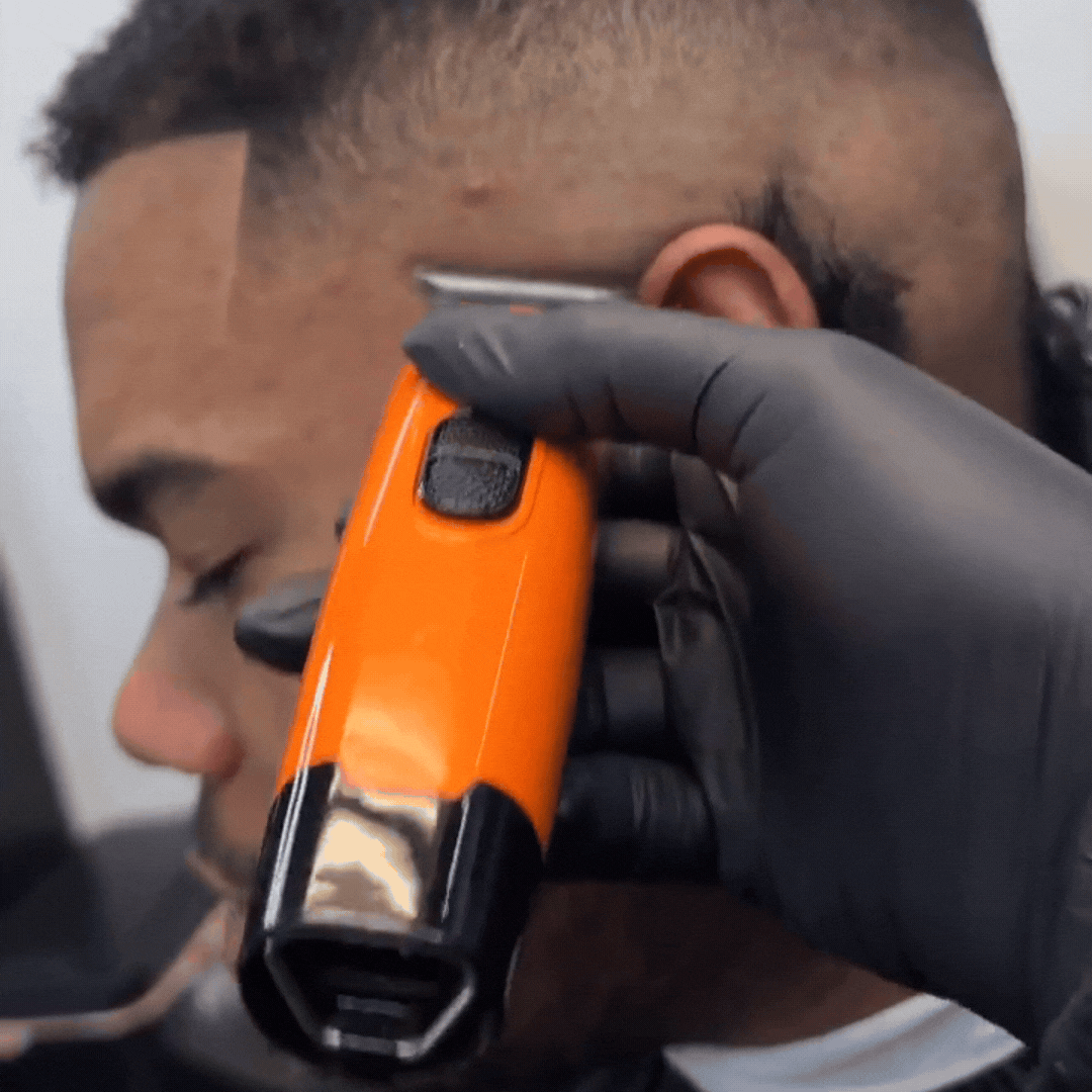 Hyper Veloce Pro Trimmer - Orange