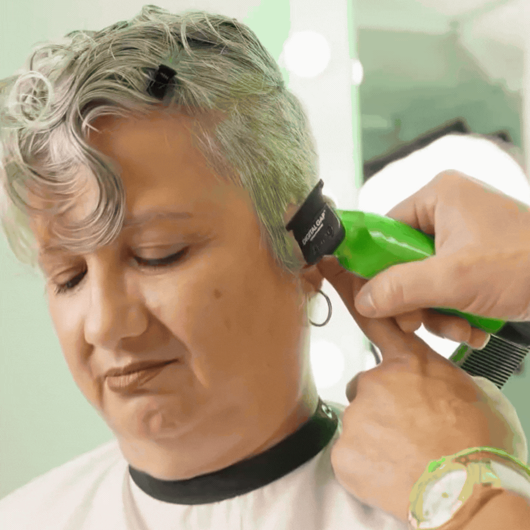 Hyper Veloce Pro Trimmer - Green