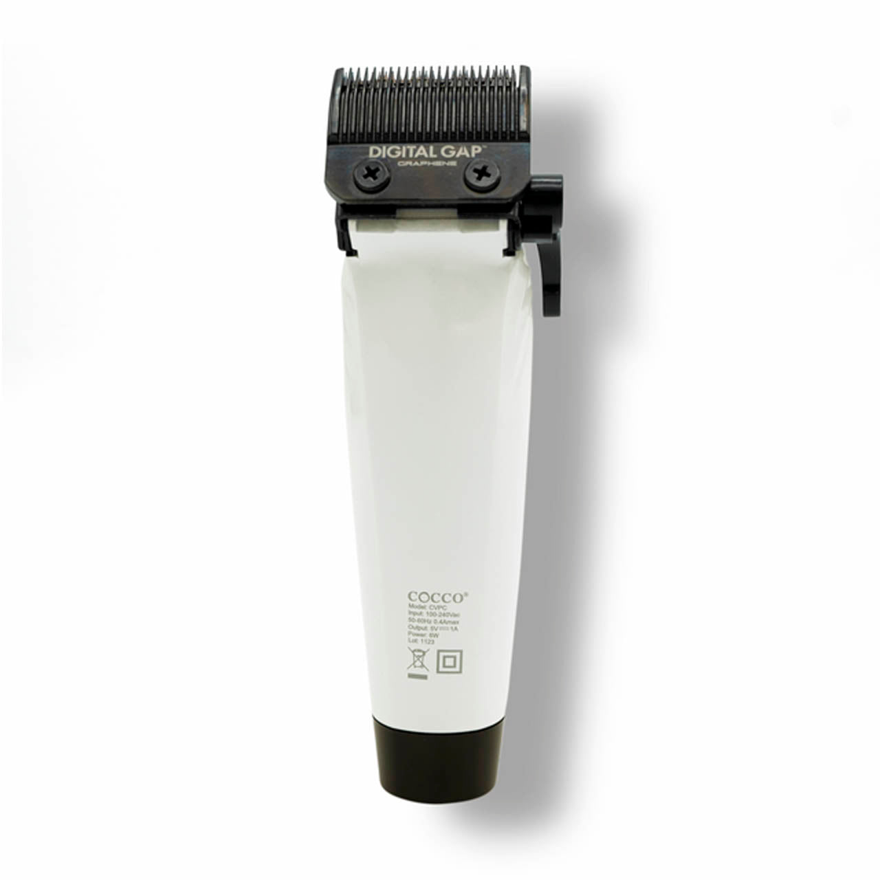 Veloce Pro Clipper - Pearl White