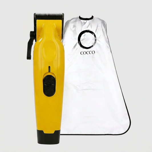 COCCO KIT CLIPPER YELLOW
