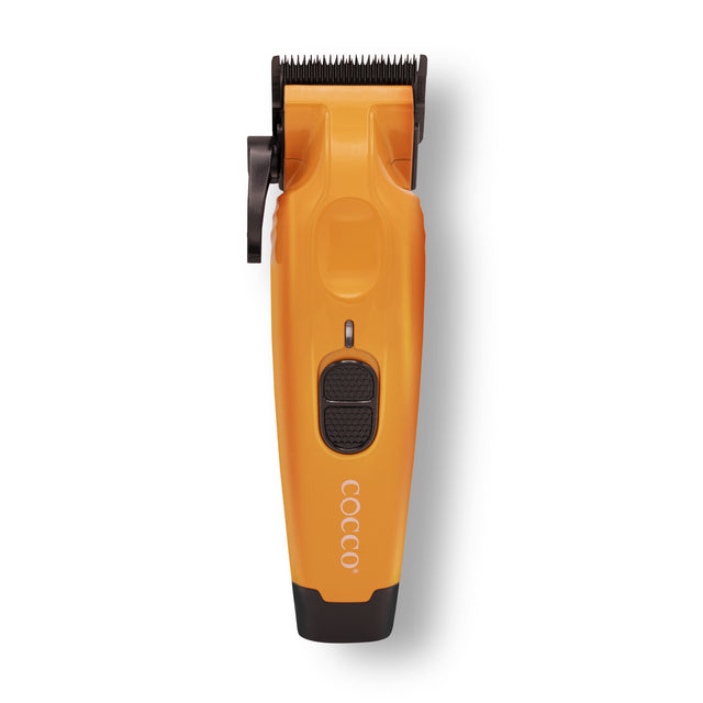 COCCO KIT SERVICE BARBER ORANGE