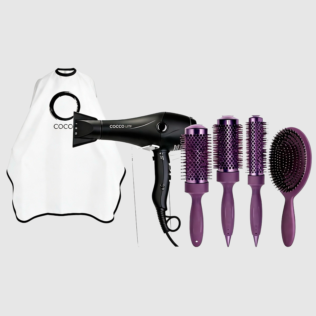 COCCO KIT BARBER PLUS