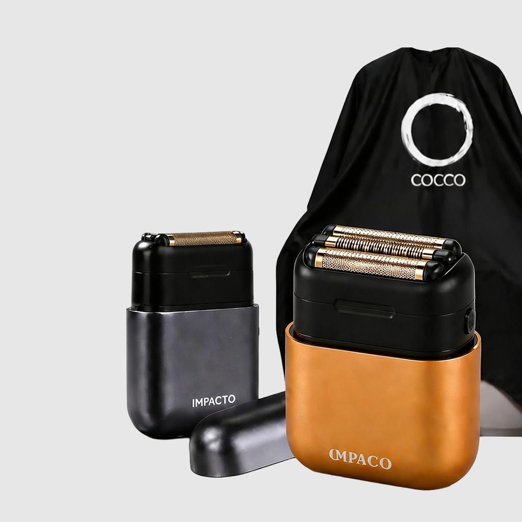 COCCO KIT SHAVER COM